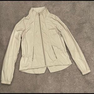 Lululemon Full Zip Ventilated Jacket